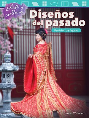 cover image of Arte y cultura Diseños del pasado: Partición de figuras